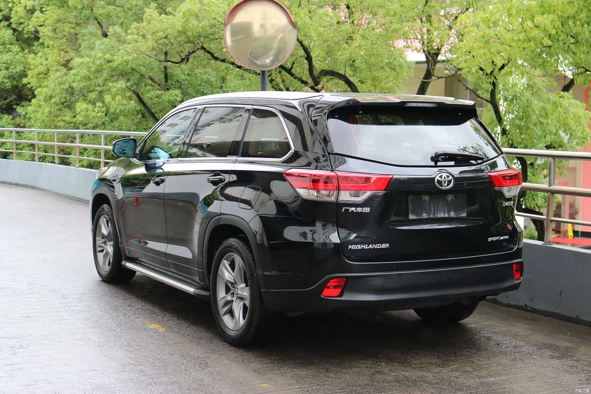 Toyota Highlander, 2019 3