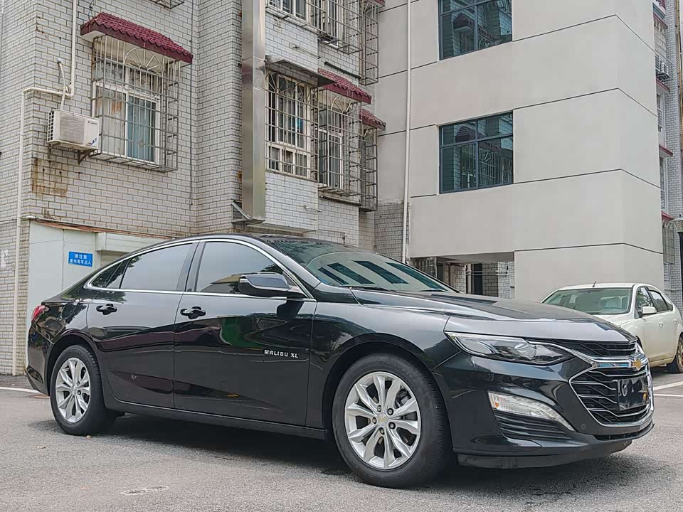 Chevrolet Mai Ruibao XL