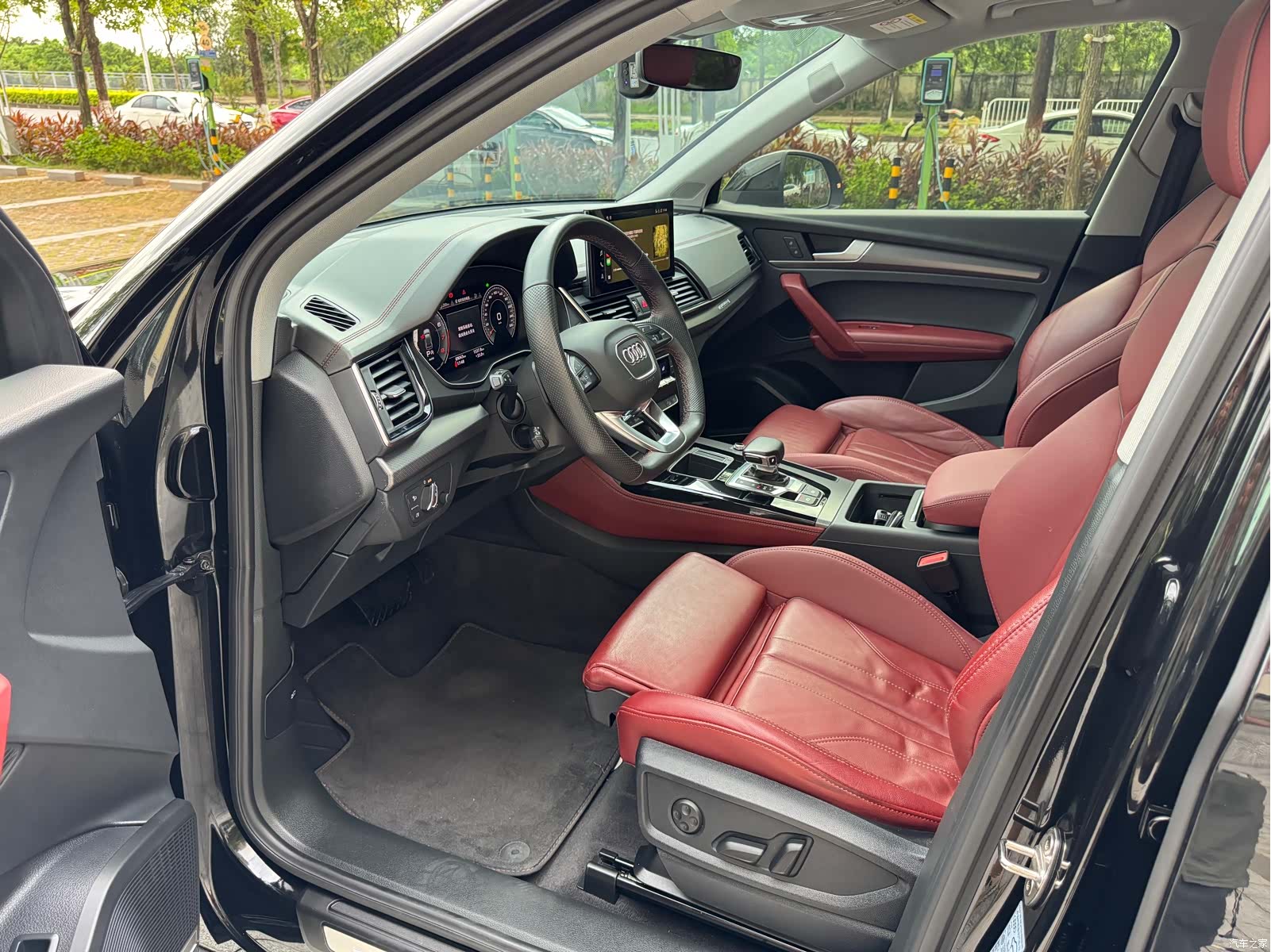 Audi Q5L, 2023 4