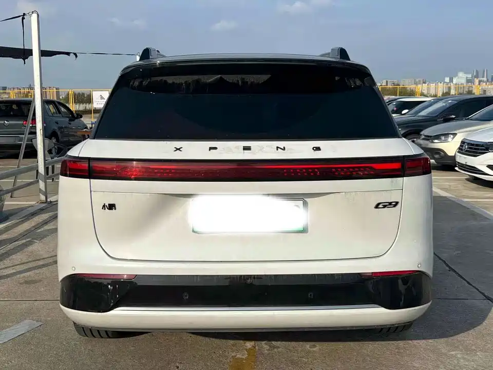 XPENG G9 XPENG G9