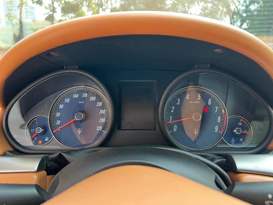 Maserati GranTurismo