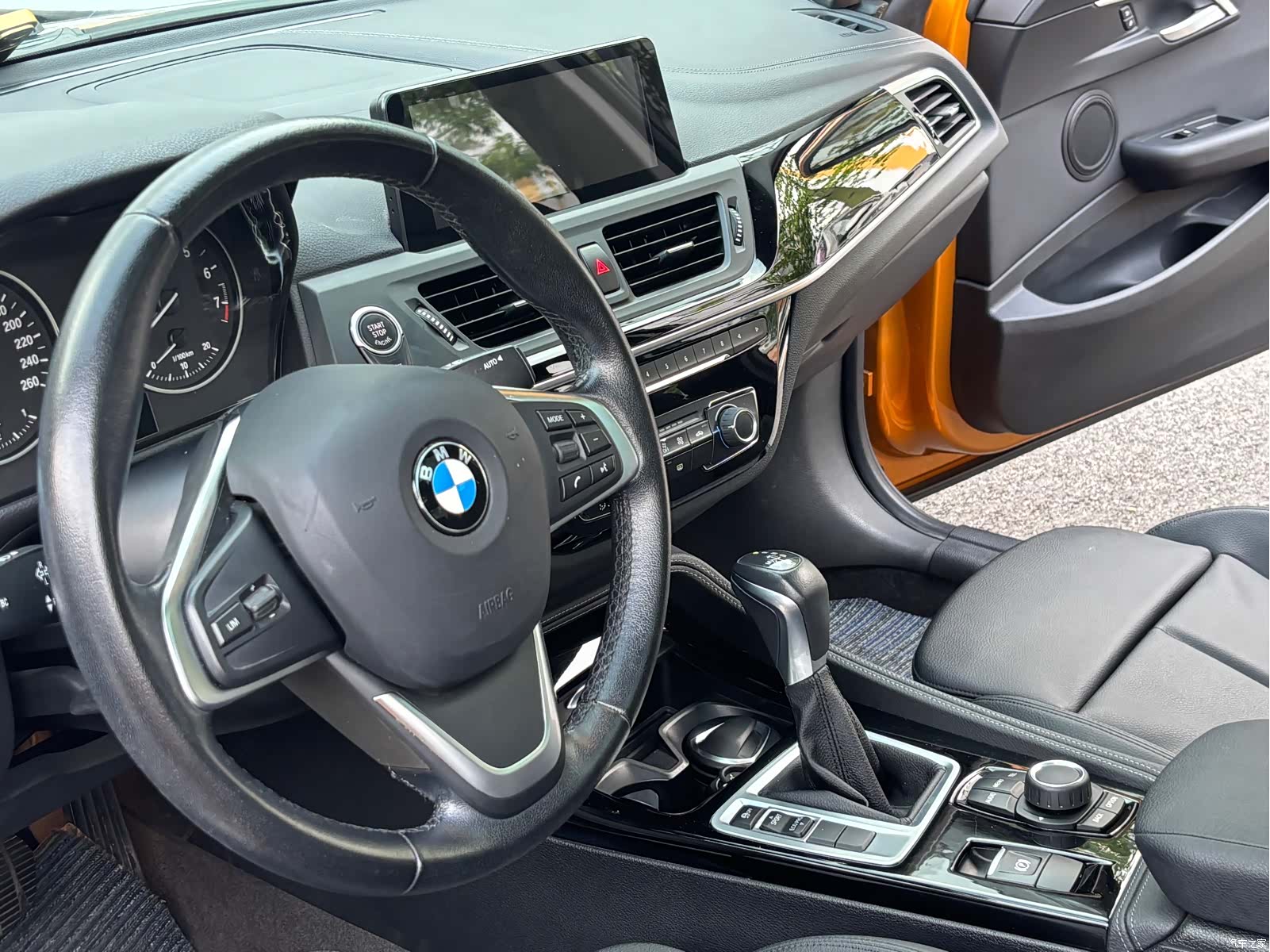 BMW 1 Series, 2018 14