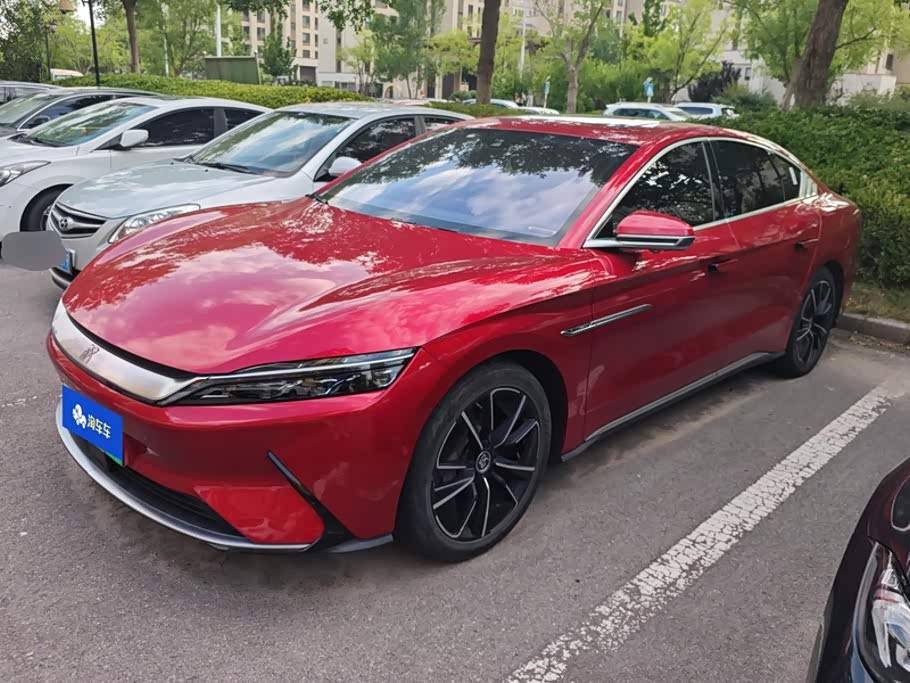 BYD Han