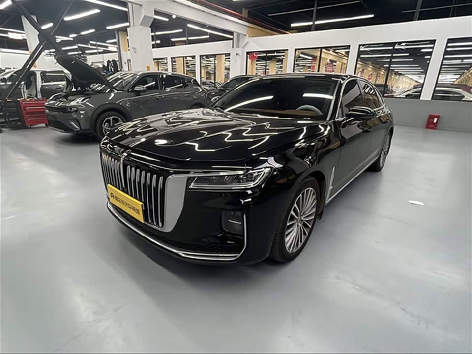 Hongqi H9