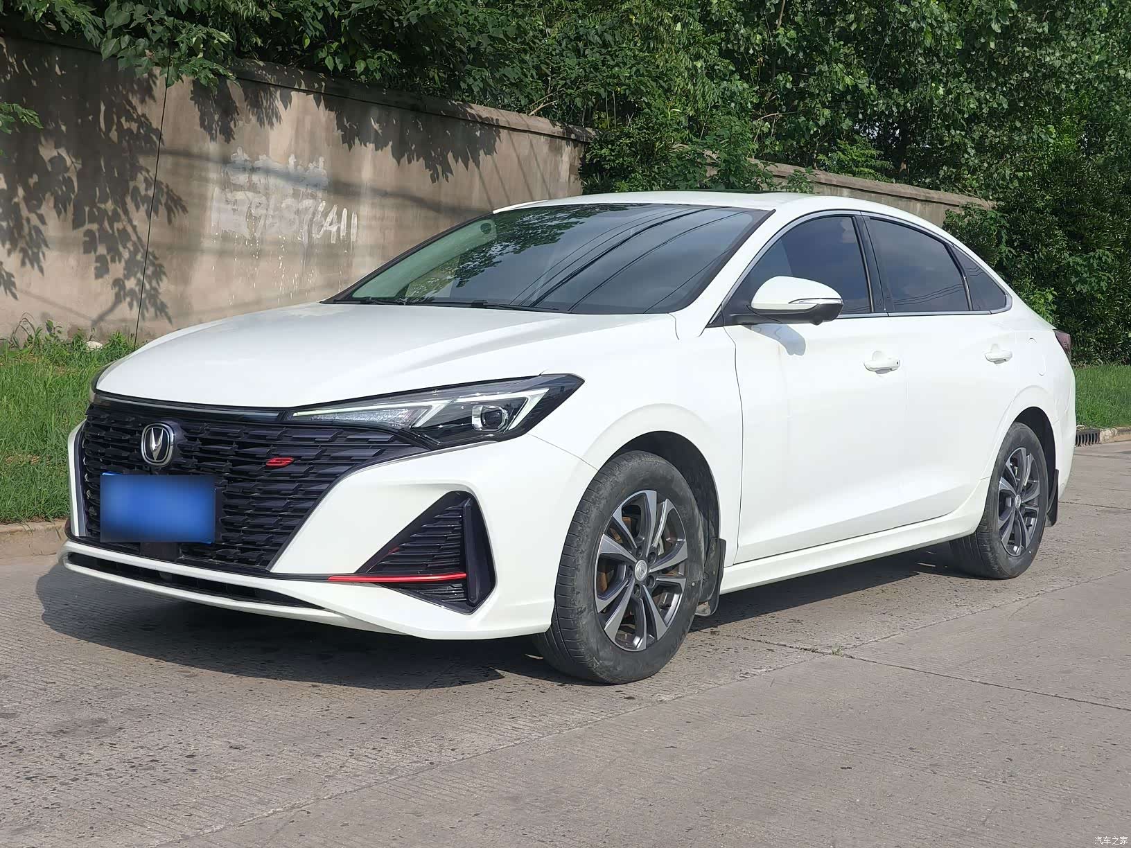Changan Eado, 2023 2