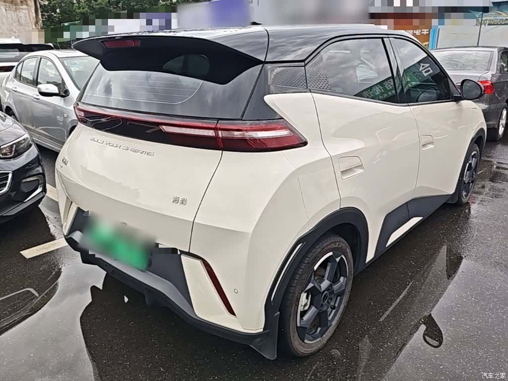 BYD Seagull, 2023 7