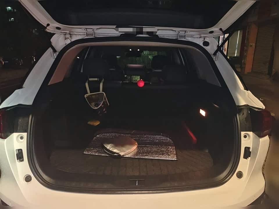 Trumpchi Trumpchi GS5