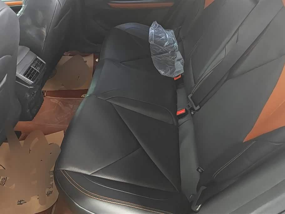 Changan UNI-V Smart iDD