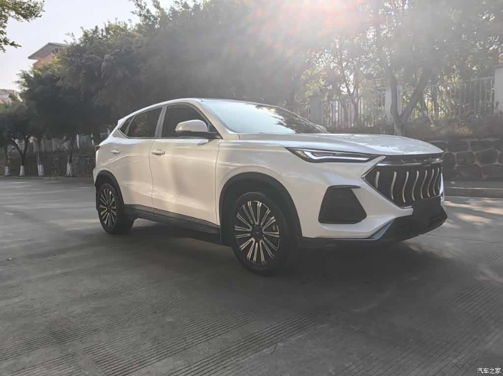 Changan X5, 2021 3