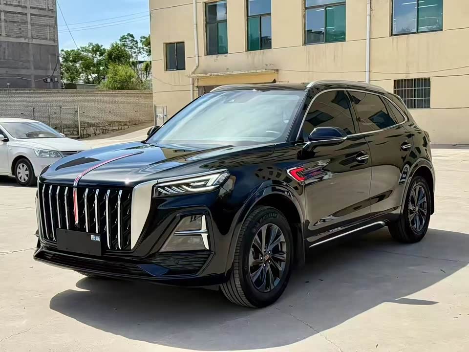 Hongqi HS5