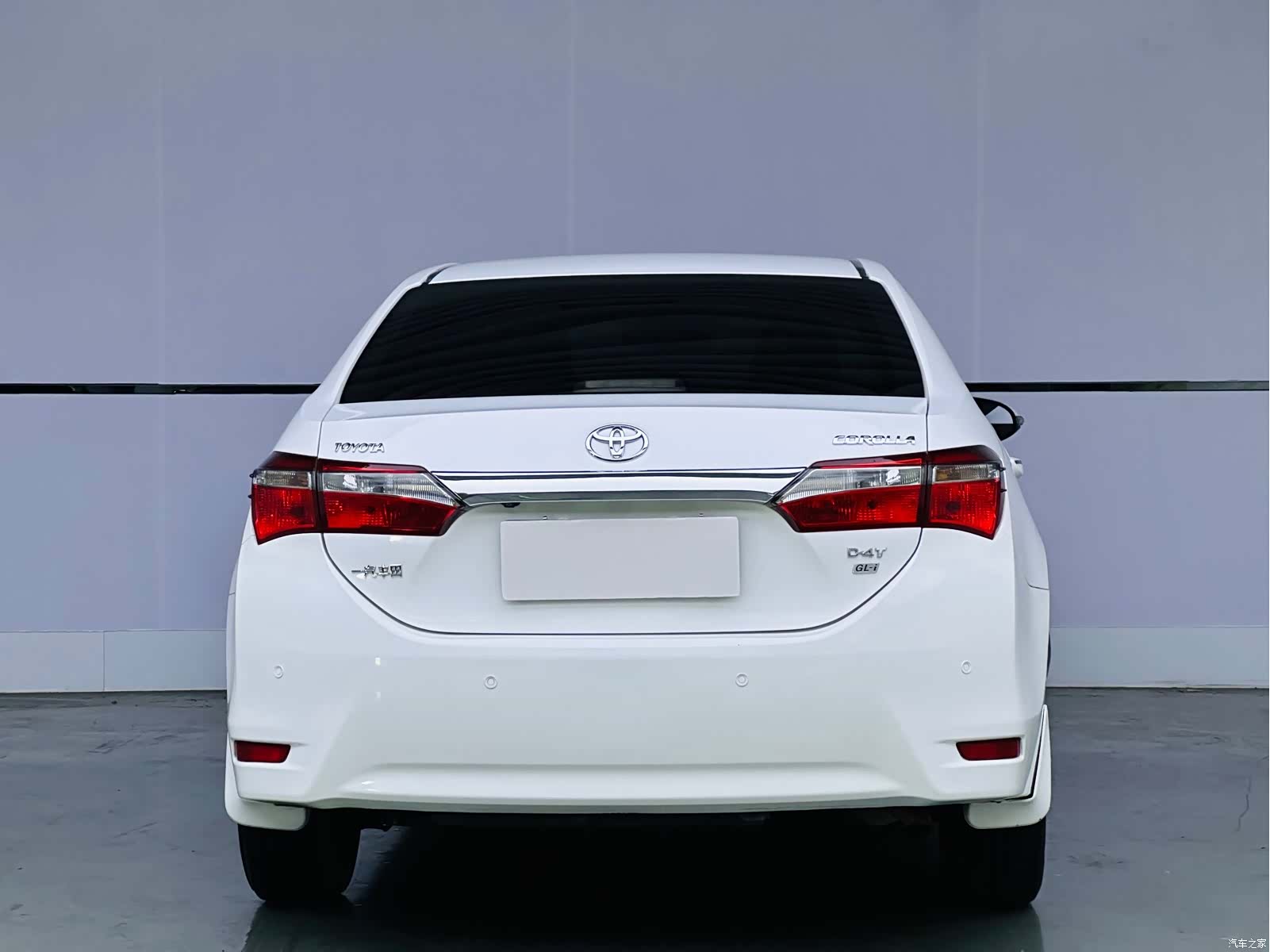 Toyota Corolla, 2017 все фото