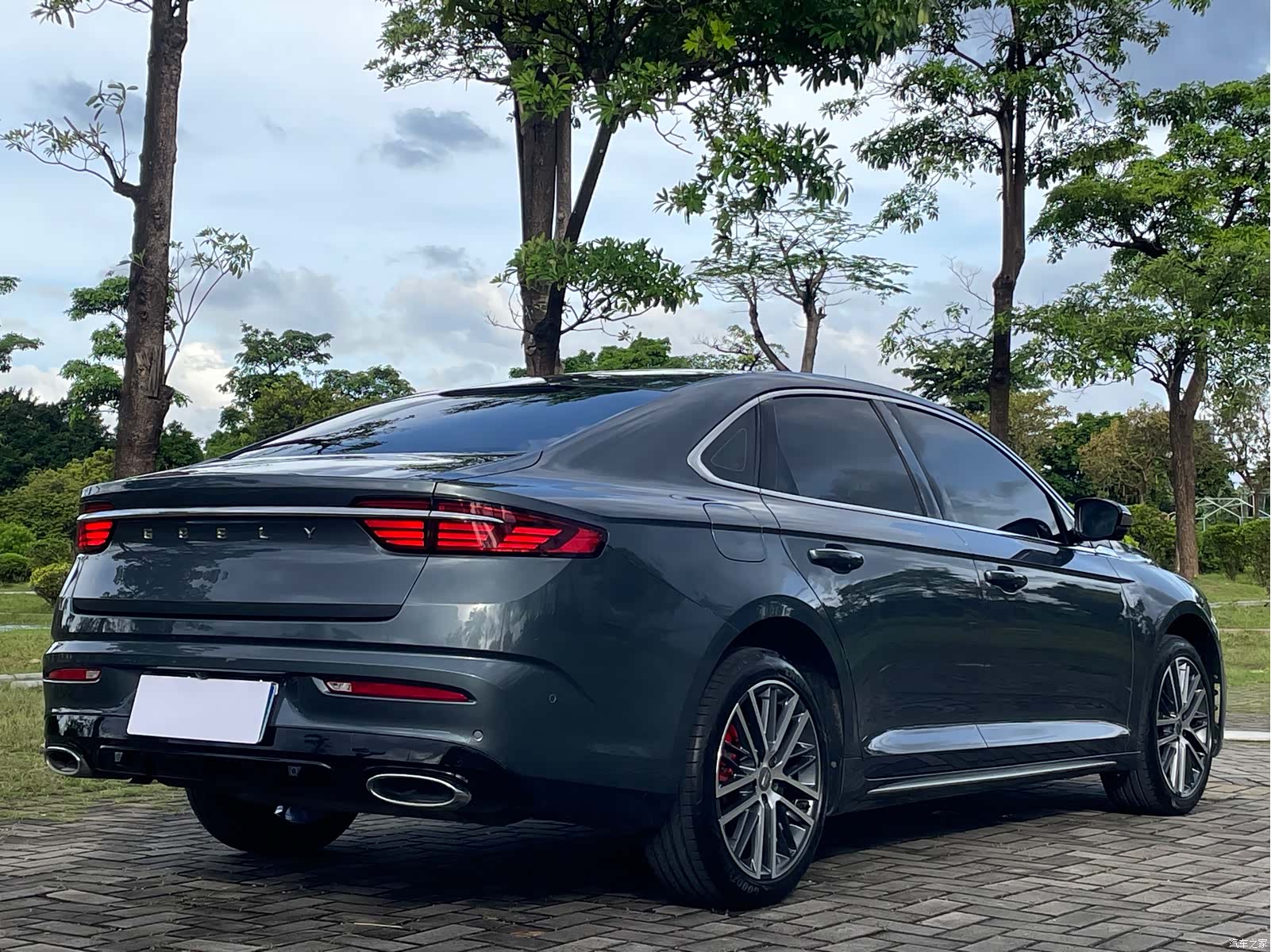 Geely Preface, 2021 21