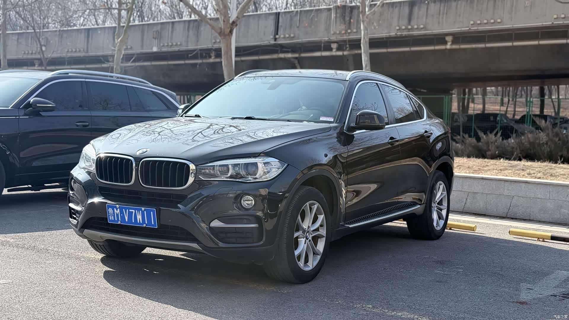 BMW X6, 2015 1