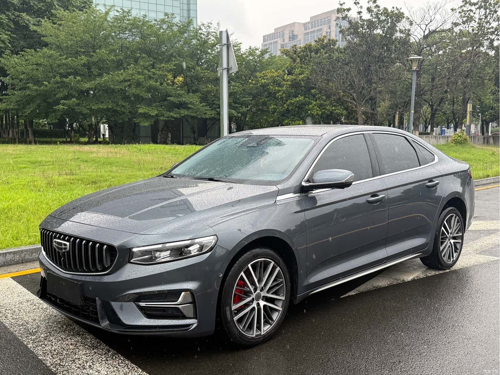 Geely Preface, 2023 1