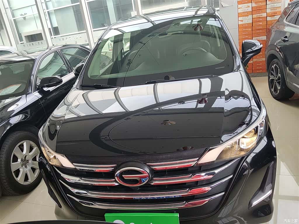 GAC M6, 2021 3