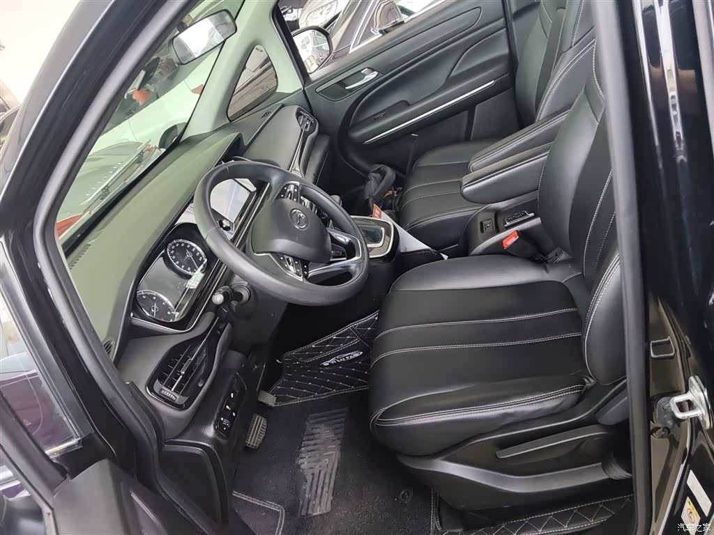 GAC M6, 2021 15
