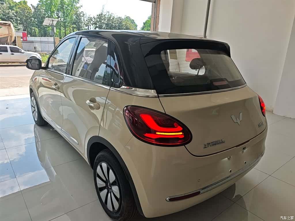 Wuling Bingo, 2026 все фото