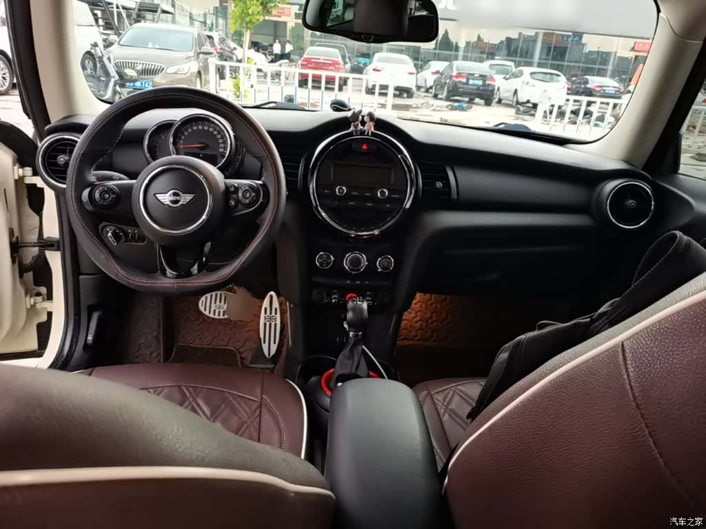 Mini ONE, 2017 10