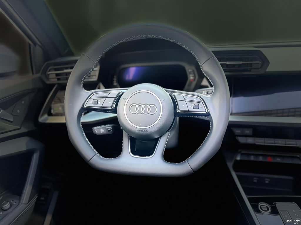 Audi A3, 2023 11