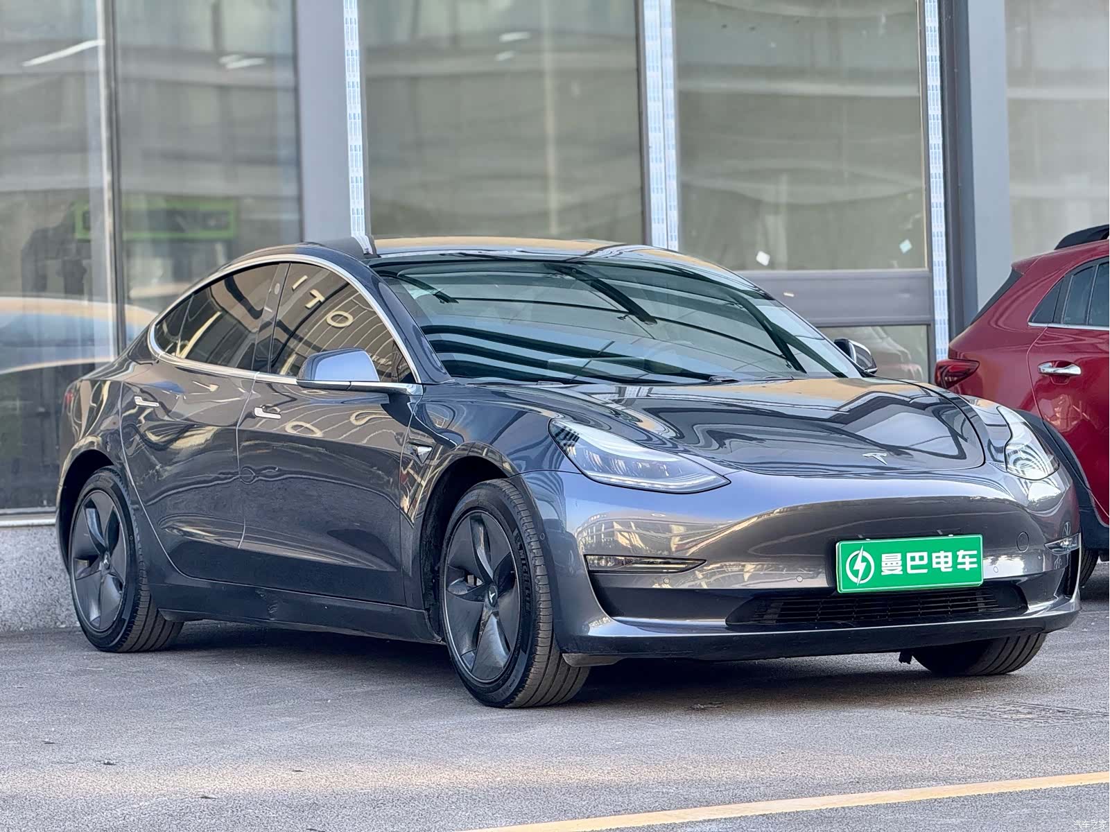 Tesla Model 3, 2019 2