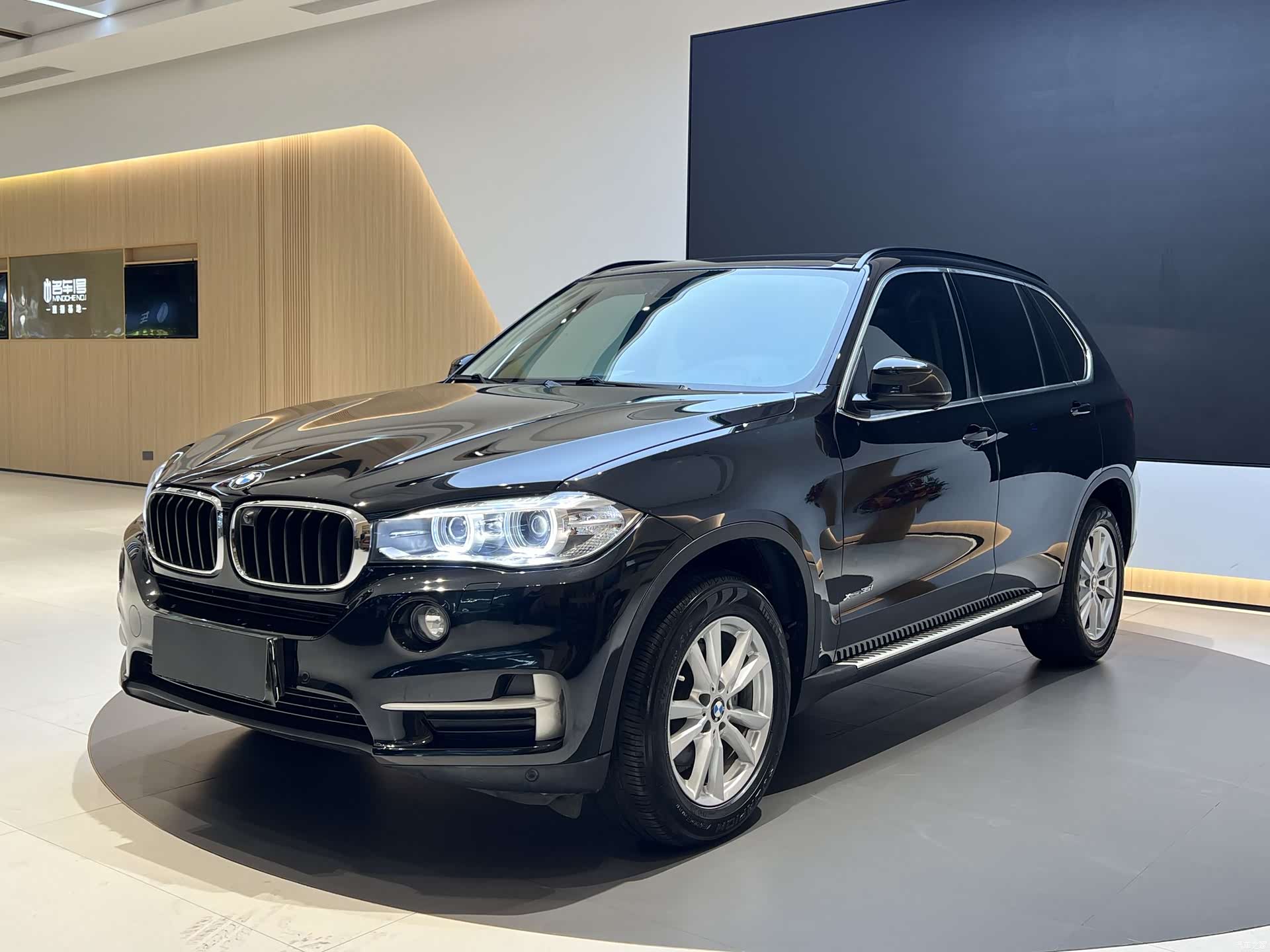 BMW X5, 2016 1