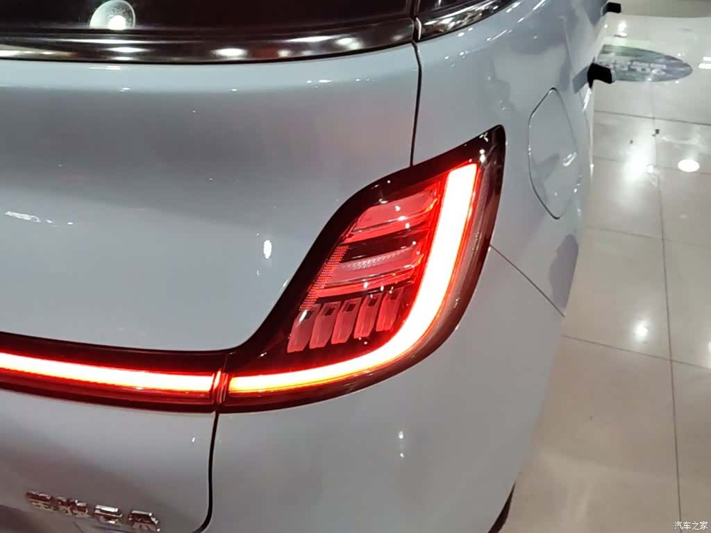 Wuling 460, 2024 8