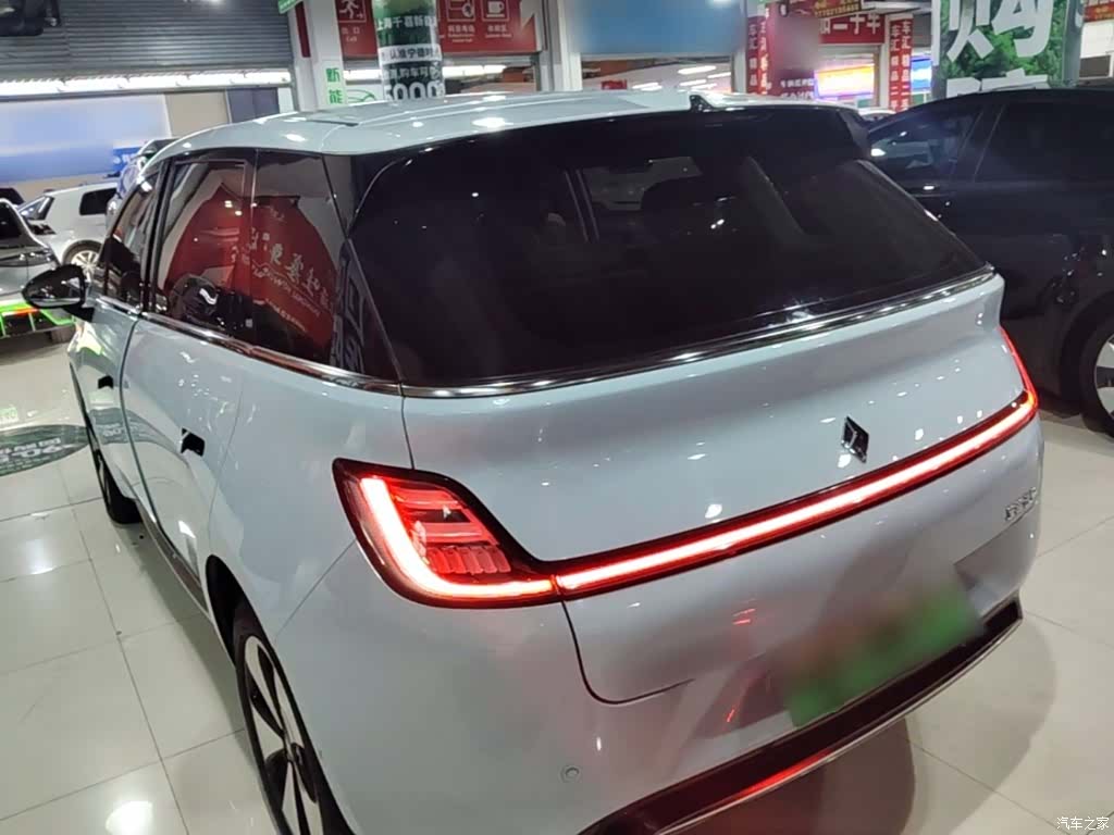 Wuling 460, 2024 все фото