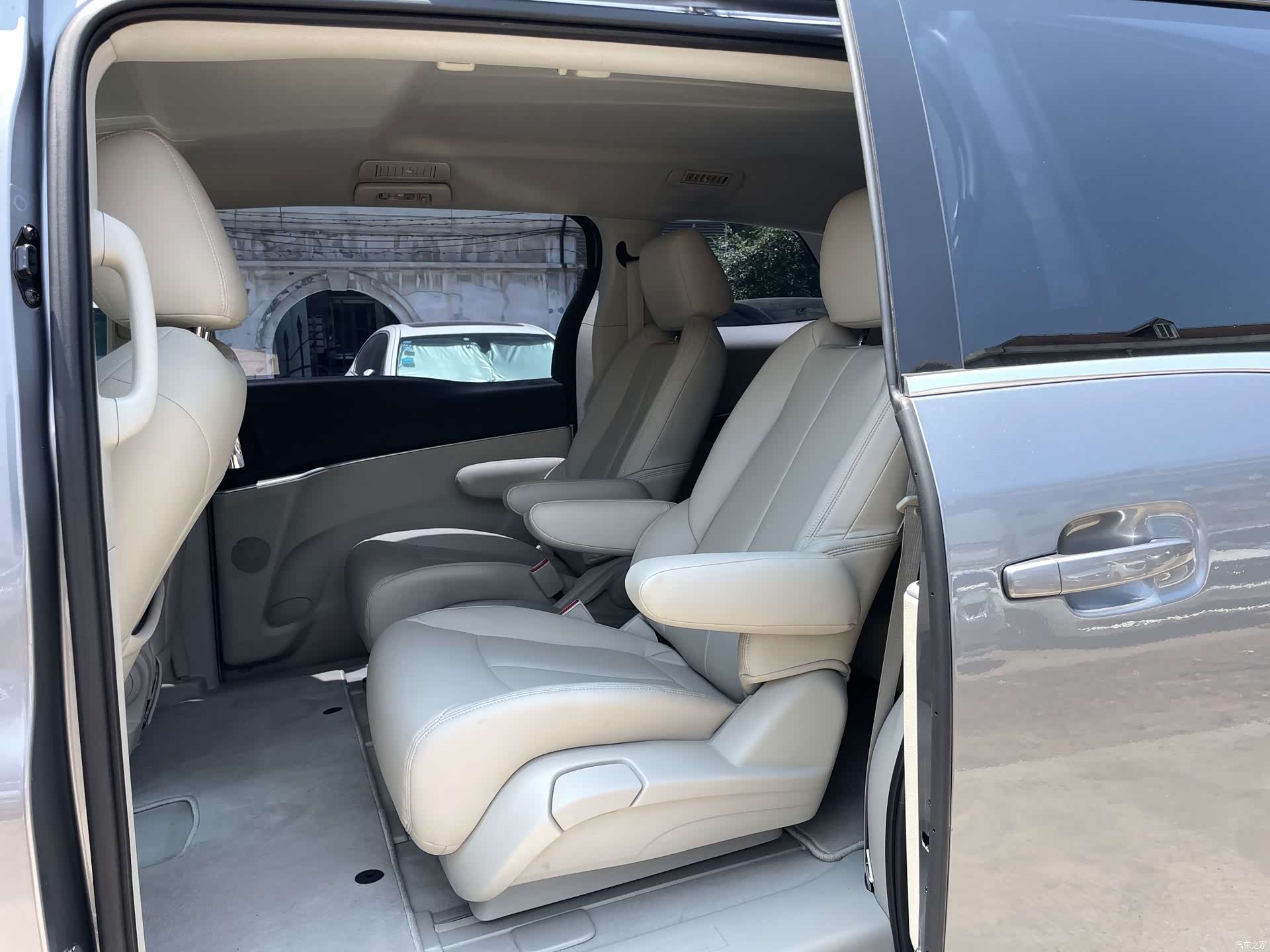 Buick GL8, 2021 16