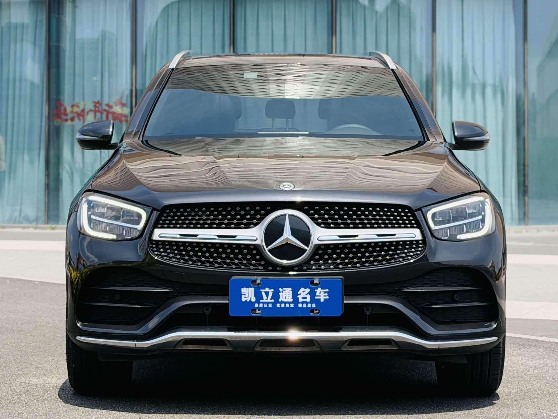 Mercedes-Benz GLC, 2021 2