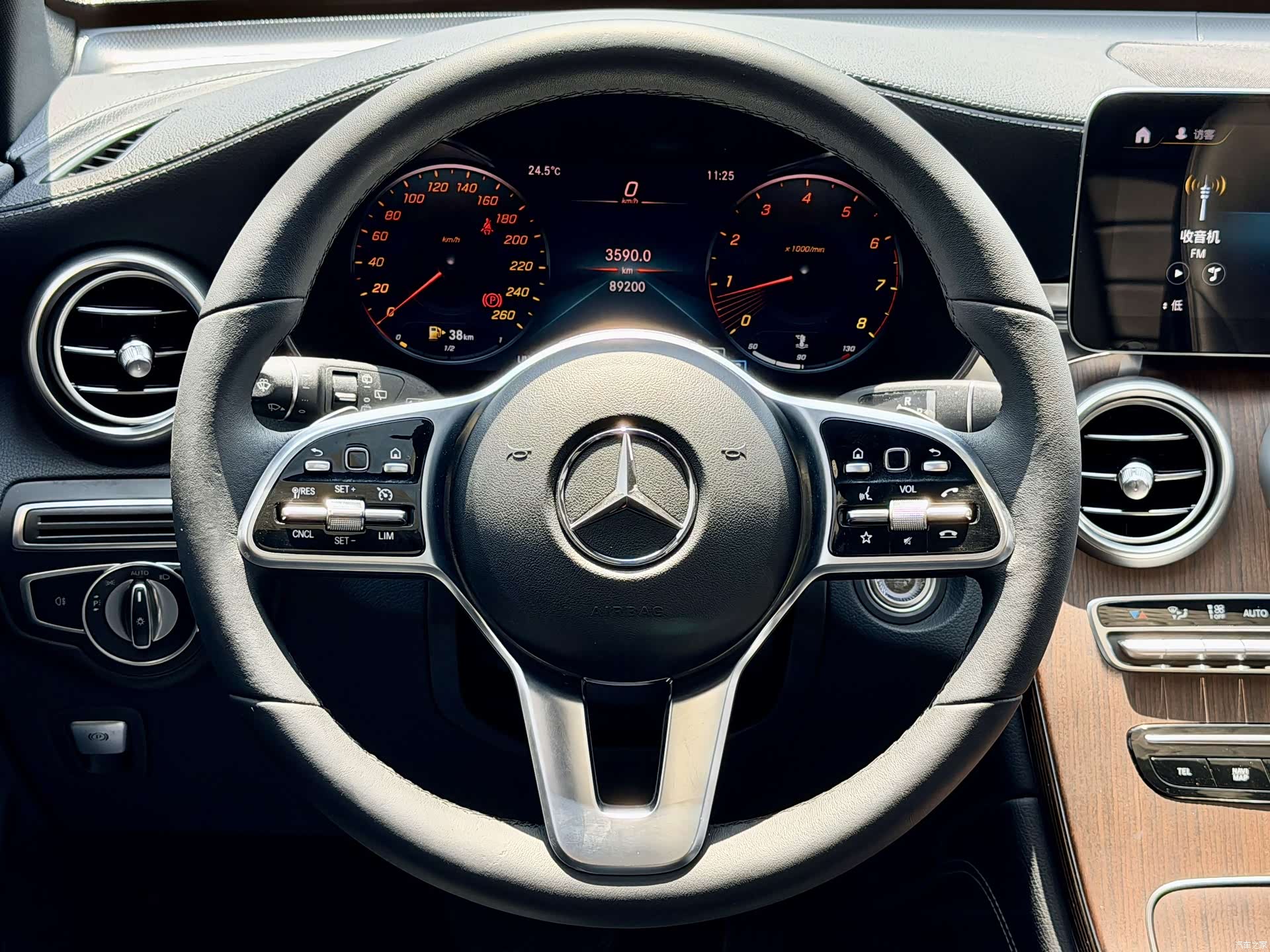 Mercedes-Benz GLC, 2021 6