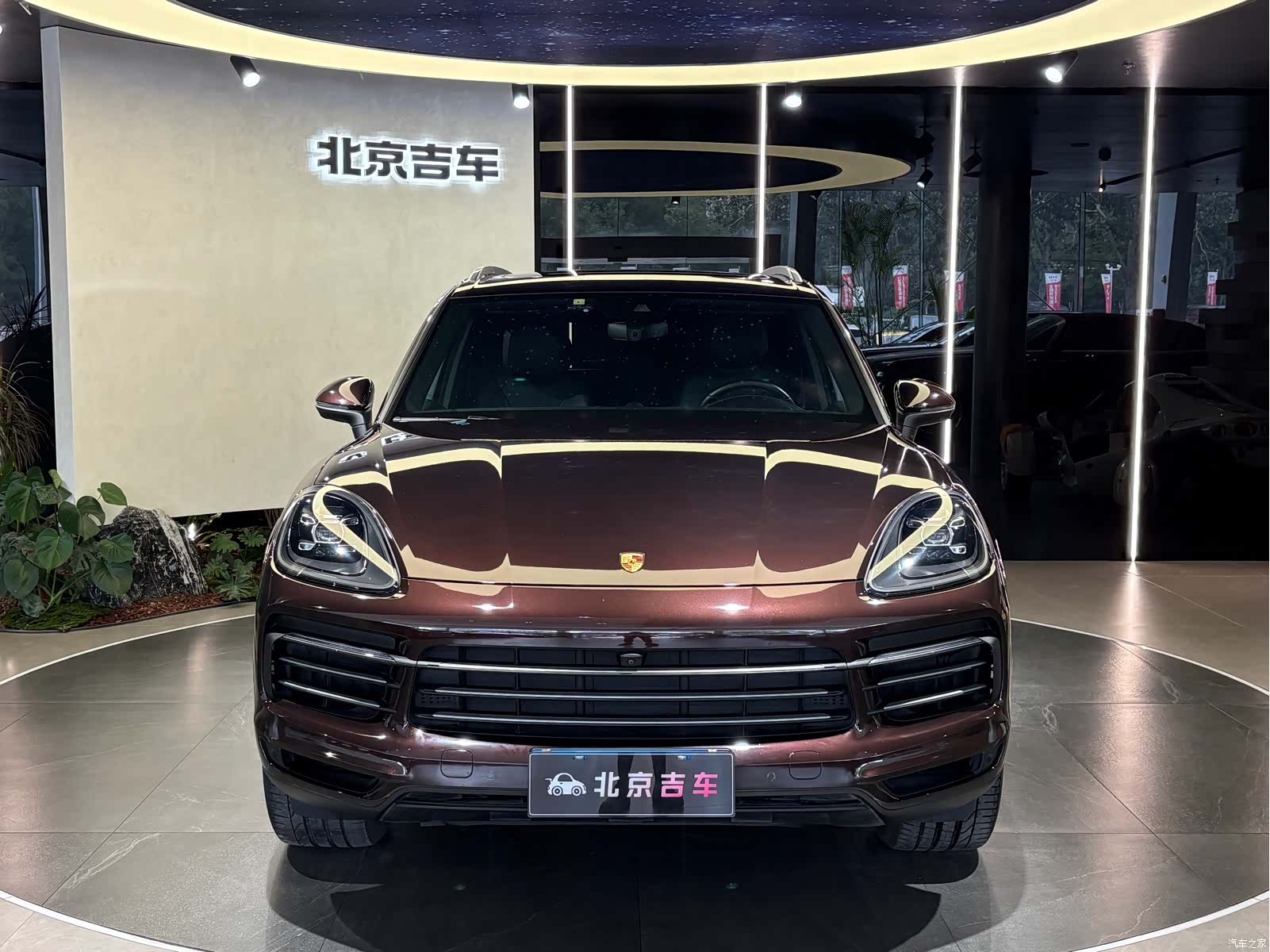 Porsche Cayenne, 2018 2