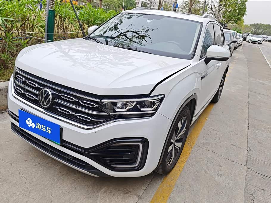 Volkswagen Tanyue GTE