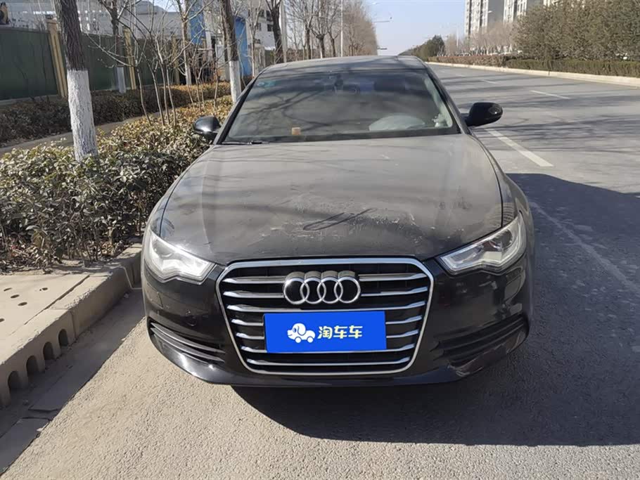 Audi A6L Audi A6L