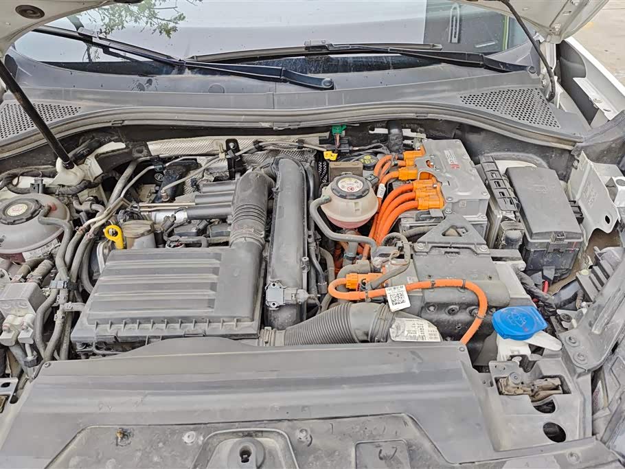 Volkswagen Tanyue GTE