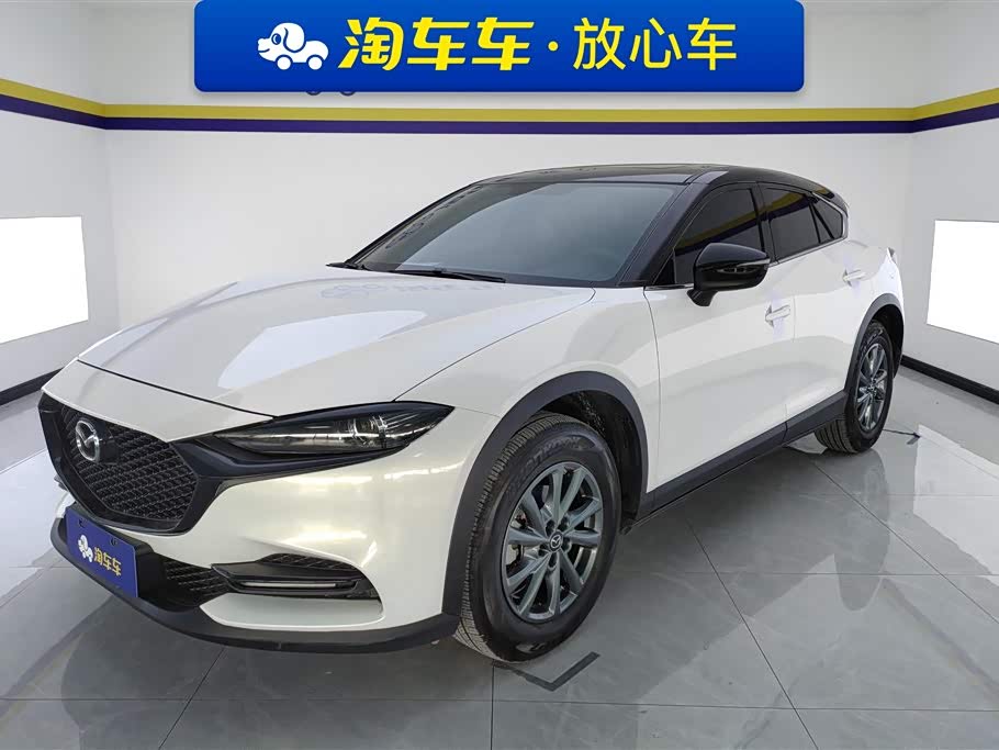 Mazda CX-4