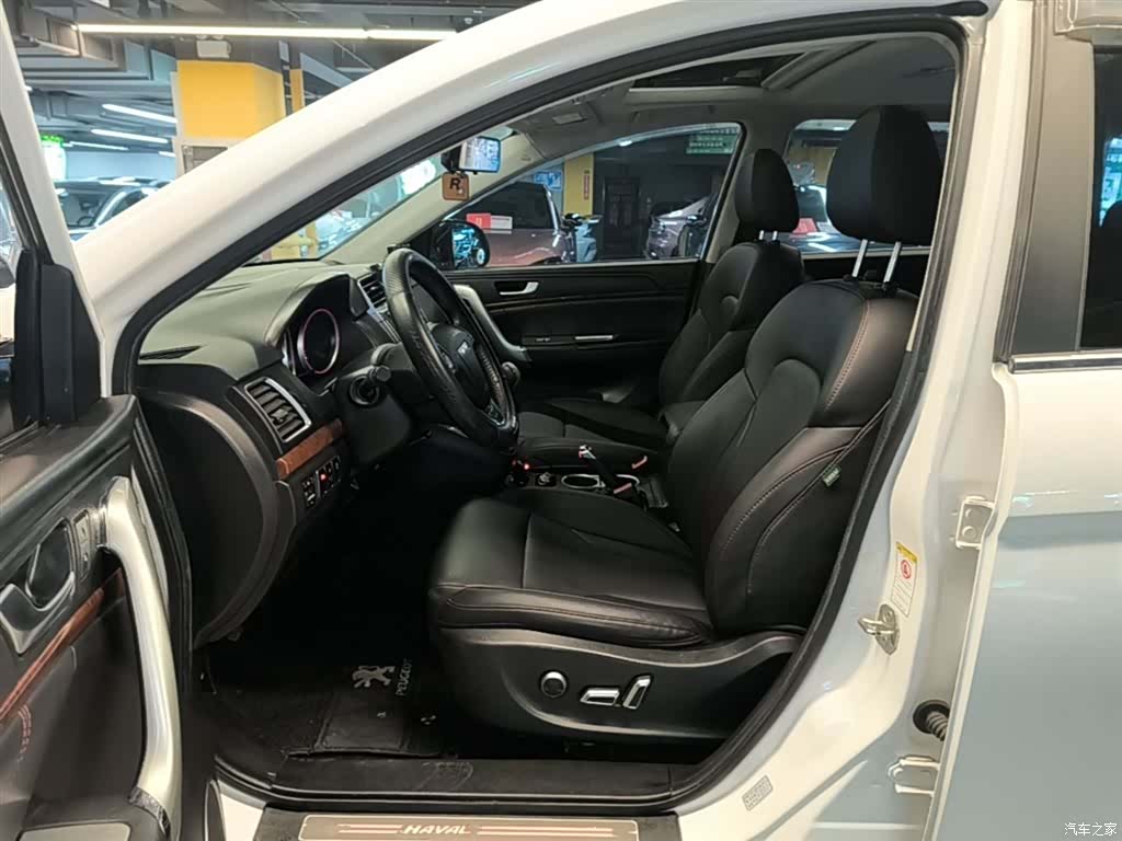 Haval H6, 2016 11