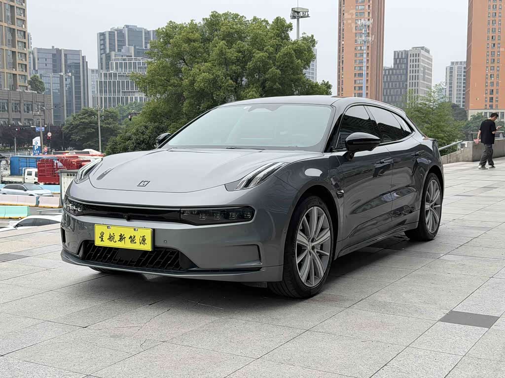 Zeekr 001