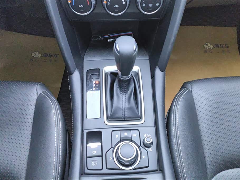 Mazda CX-4