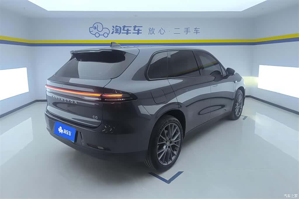 Leapmotor C10, 2024 3