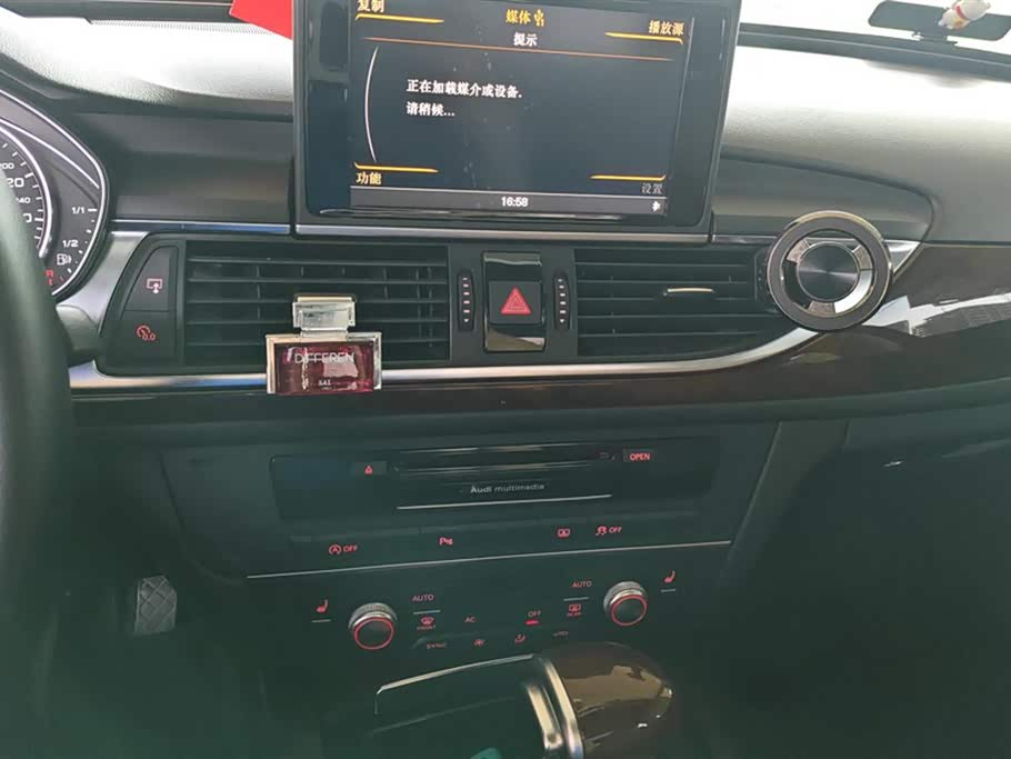 Audi A6L Audi A6L