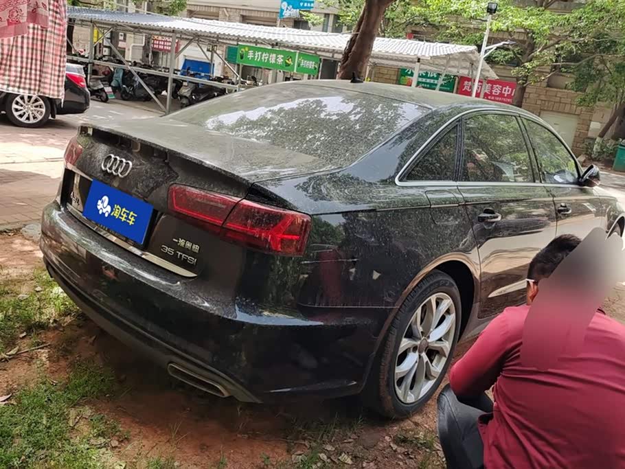 Audi A6L Audi A6L