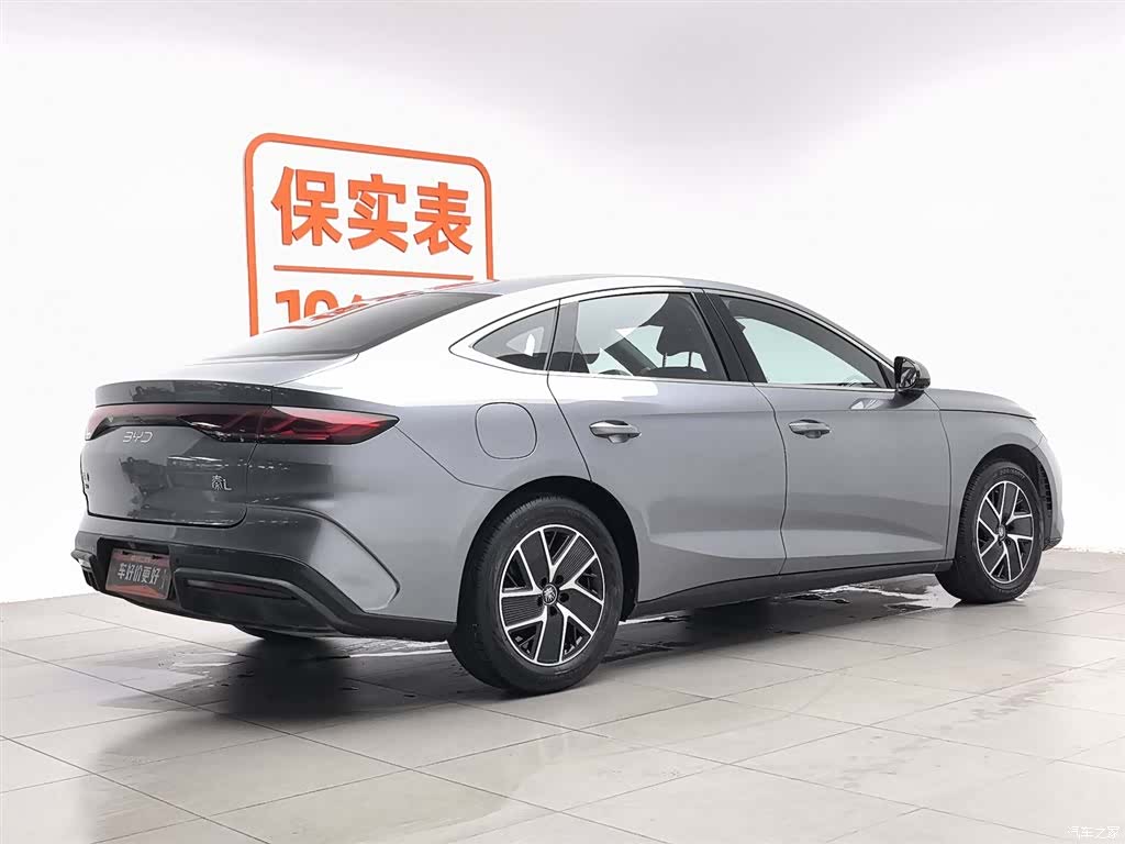 BYD Qin, 2024 2