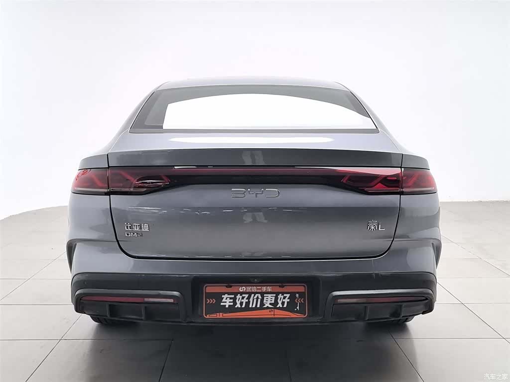 BYD Qin, 2024 4