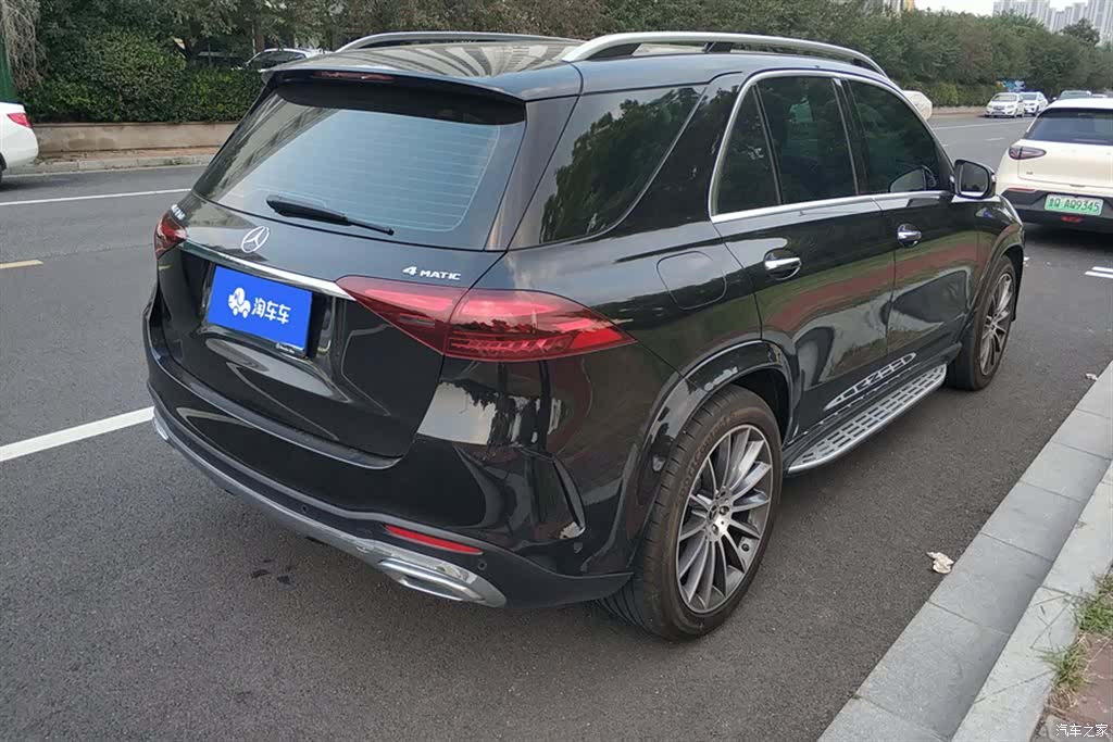Mercedes-Benz GLE, 2024 3