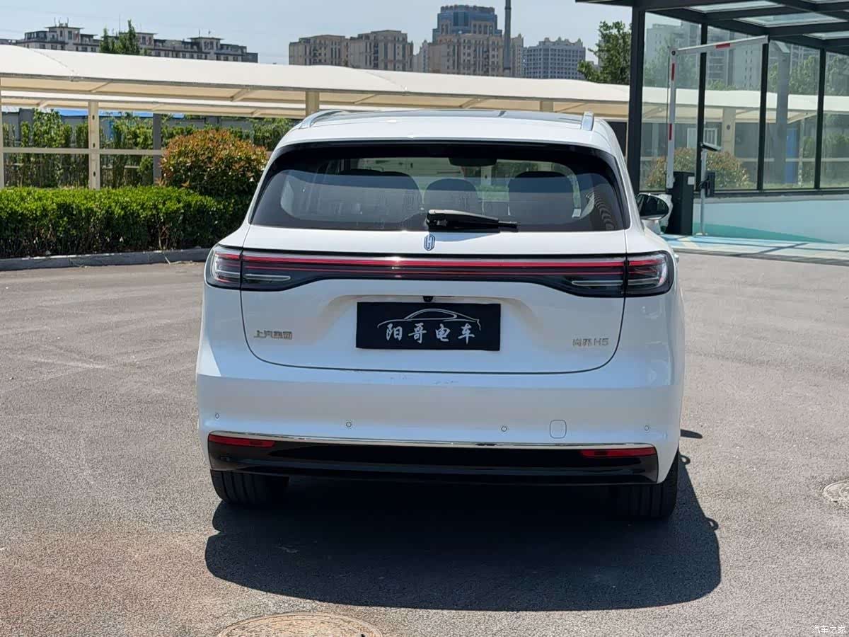 SAIC ShangJie H5, 2025 6