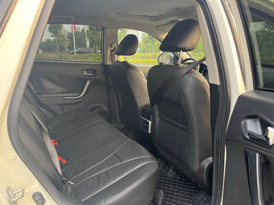 Trumpchi Trumpchi GS5