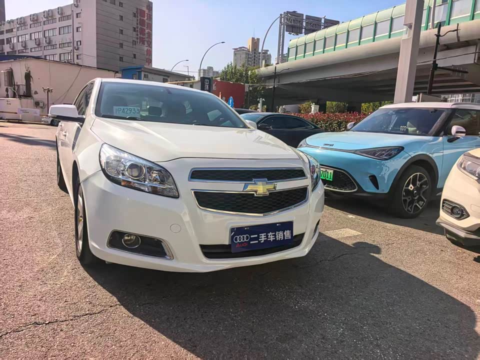 Chevrolet Mai Ruibao