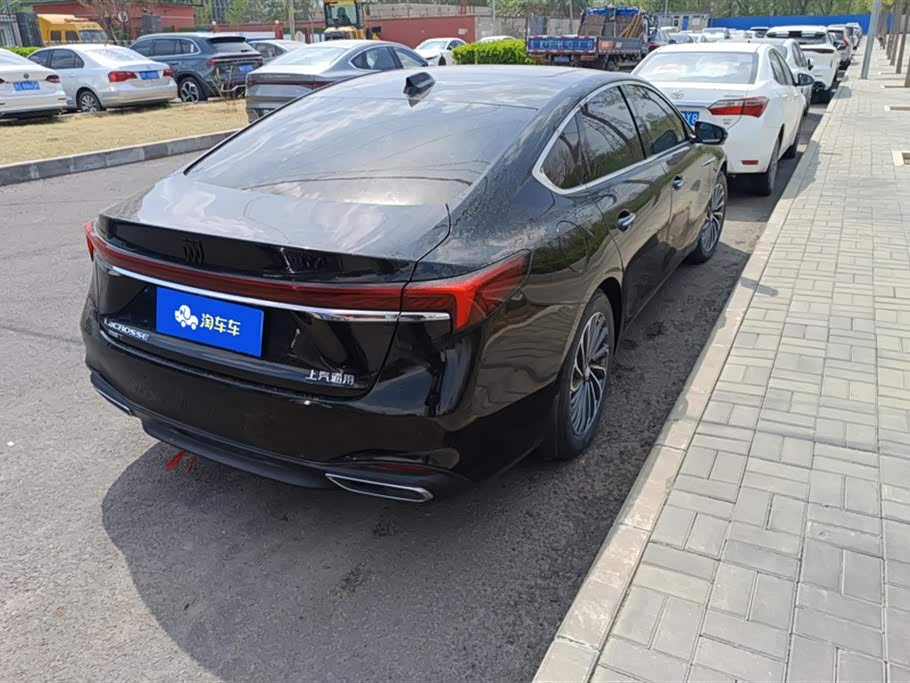 Buick Lacrosse Buick Lacrosse