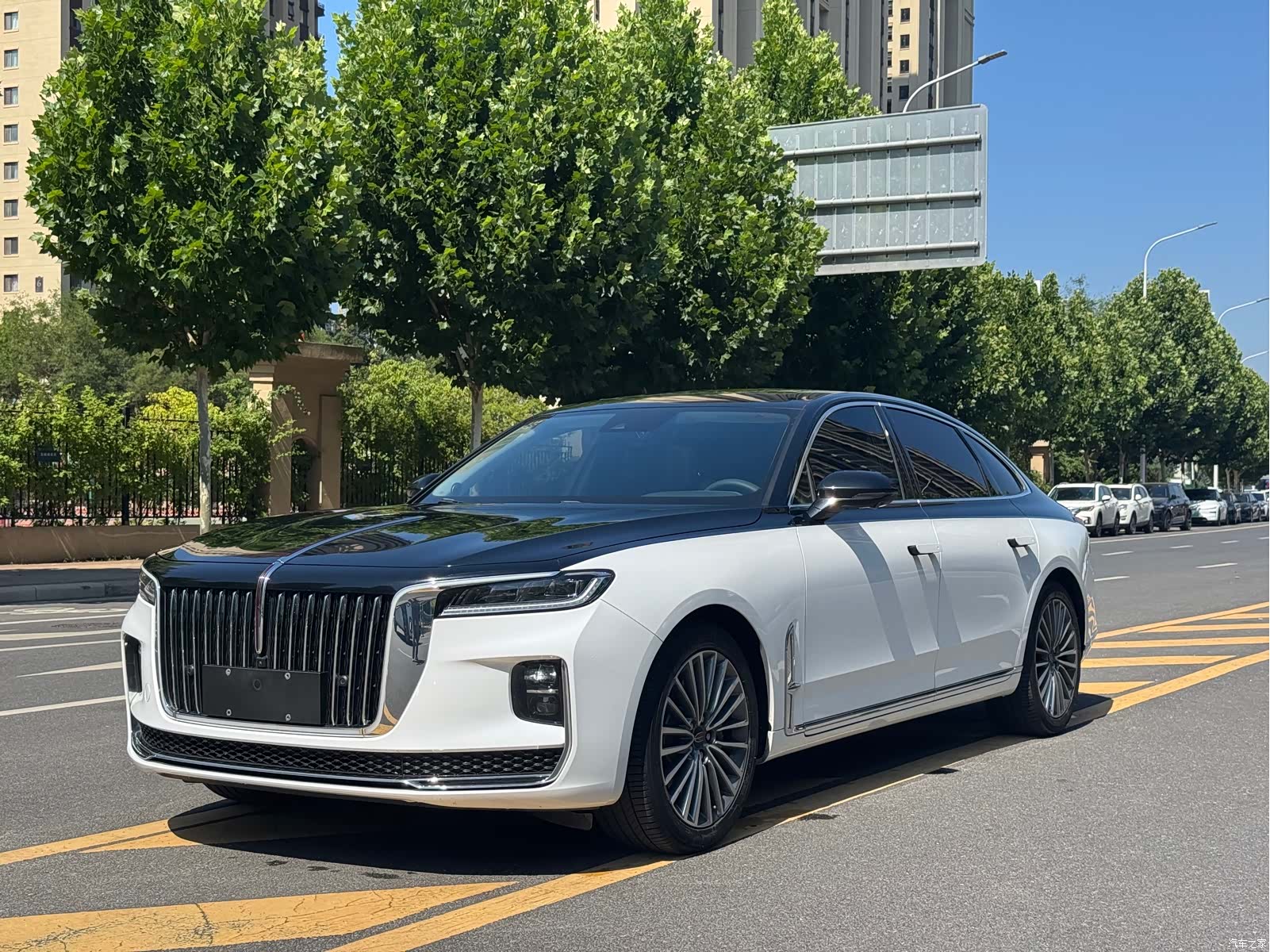 Hongqi H9