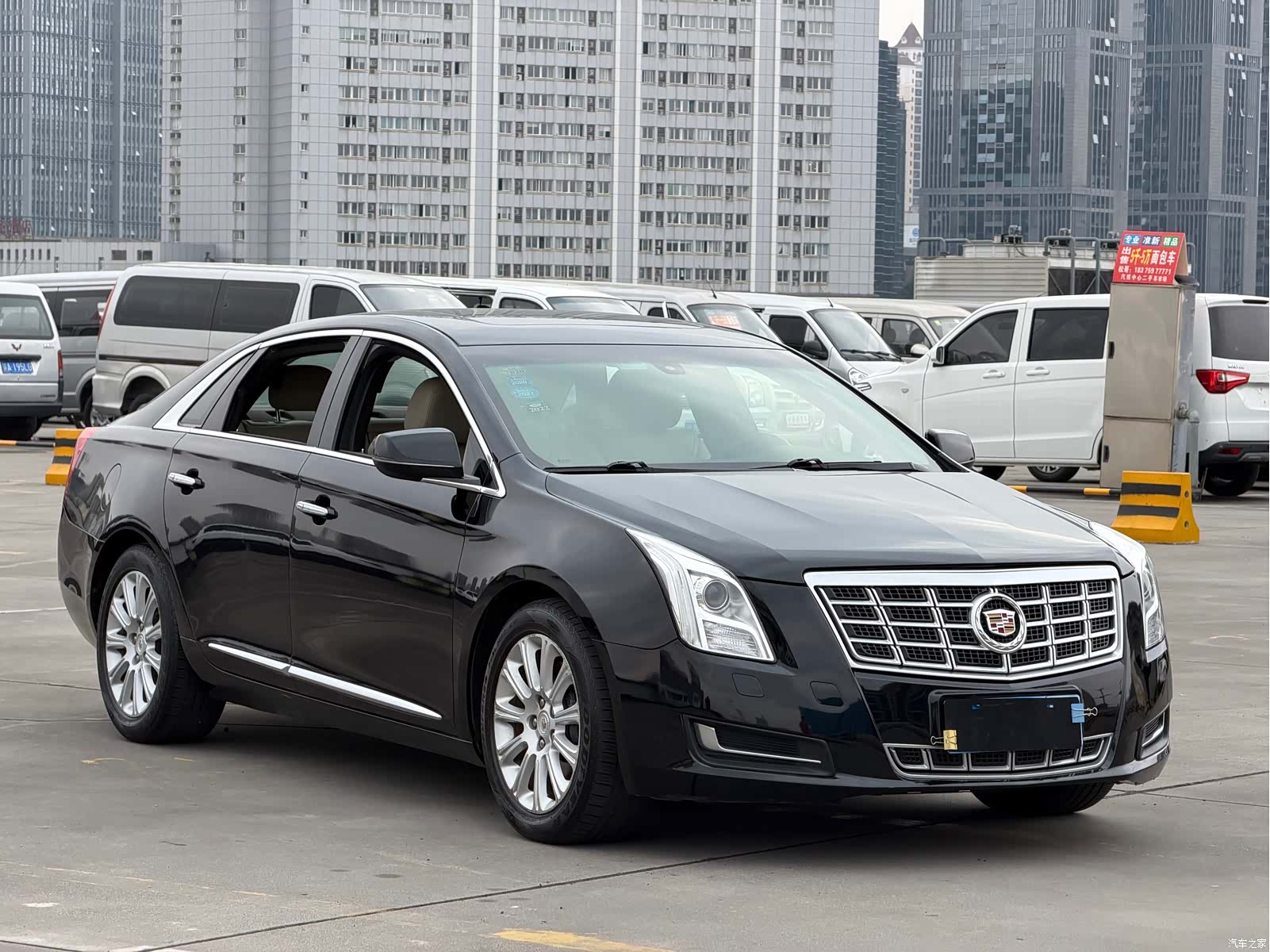 Cadillac XTS, 2016 3